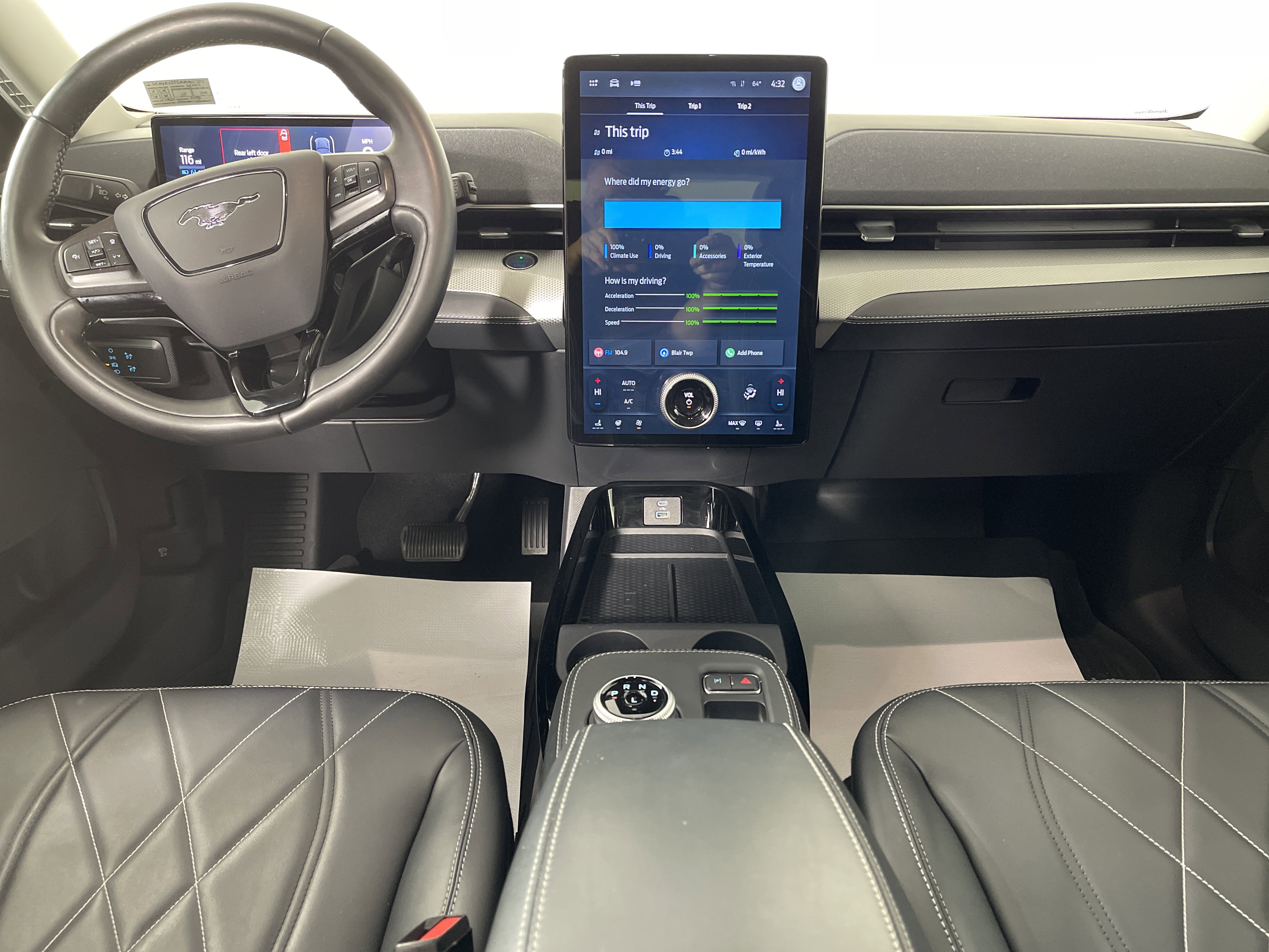 Used 2021 Ford Mustang Mach-E Select w/ Comfort/Technology Package image 14