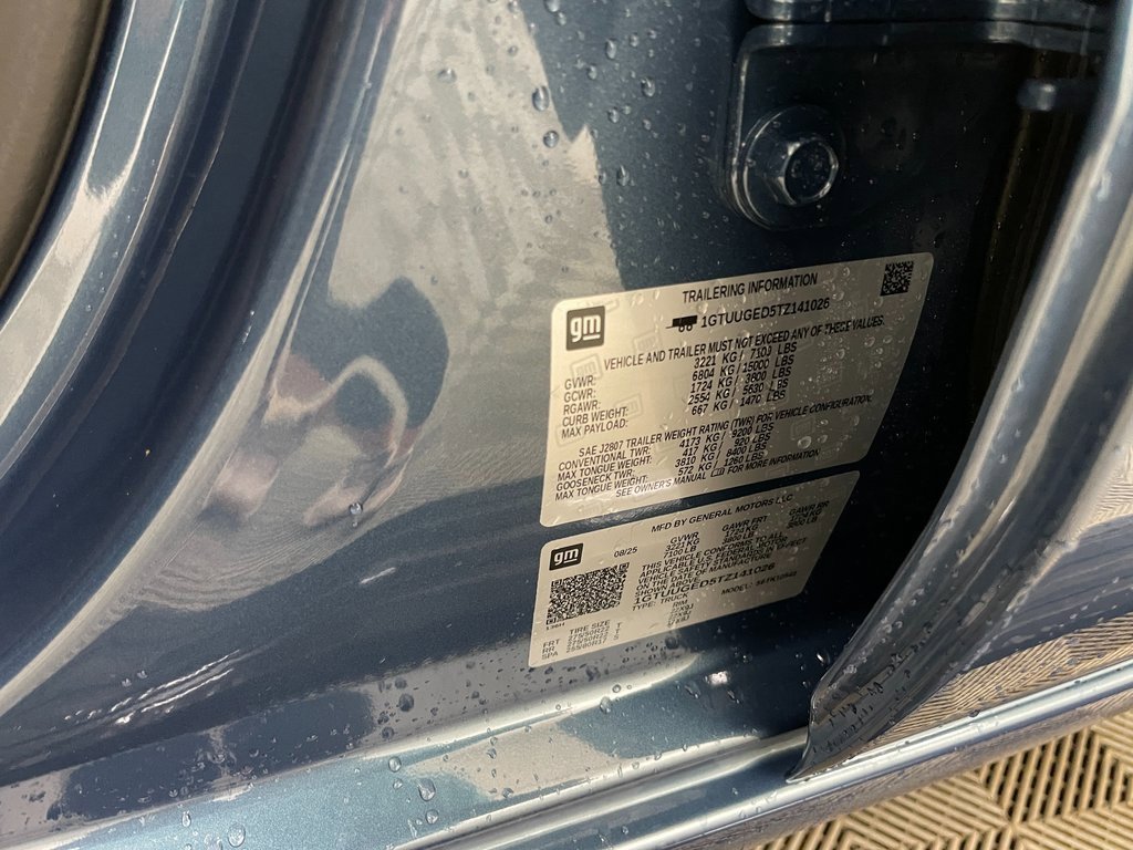 Certified 2026 GMC Sierra 1500 Denali w/ Denali Reserve Package image 42