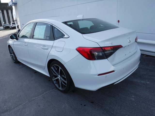 Used 2022 Honda Civic Touring image 10