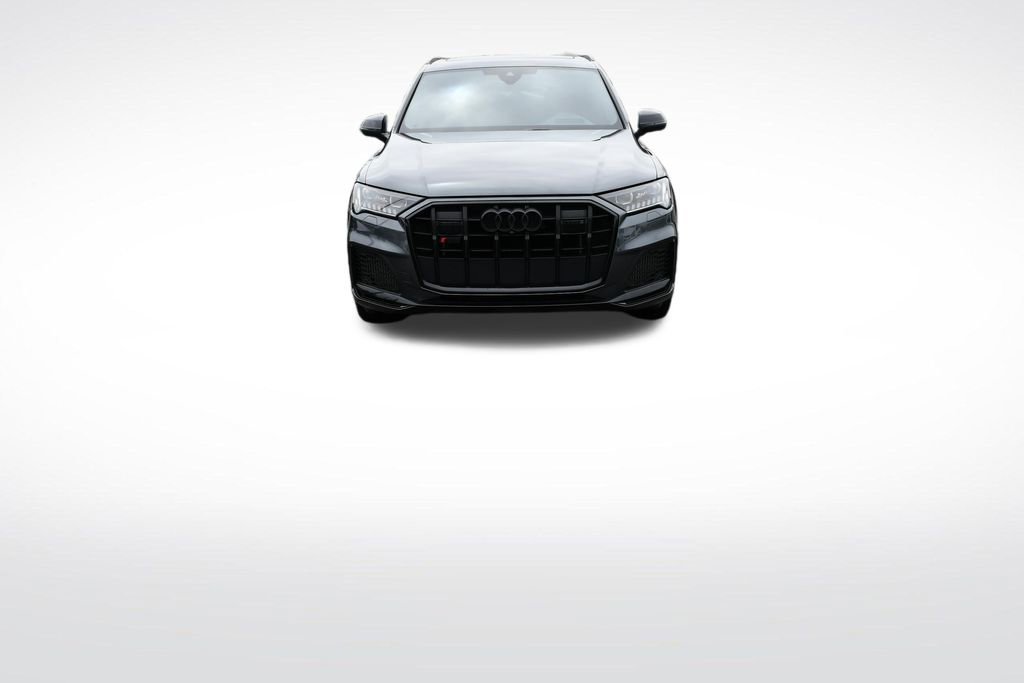 Certified 2023 Audi SQ7 Prestige w/ Prestige Package AWD/4WD image 10
