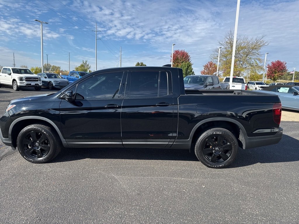 Used 2020 Honda Ridgeline Black Edition image 8
