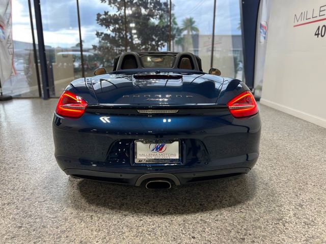 Used 2016 Porsche Boxster image 6