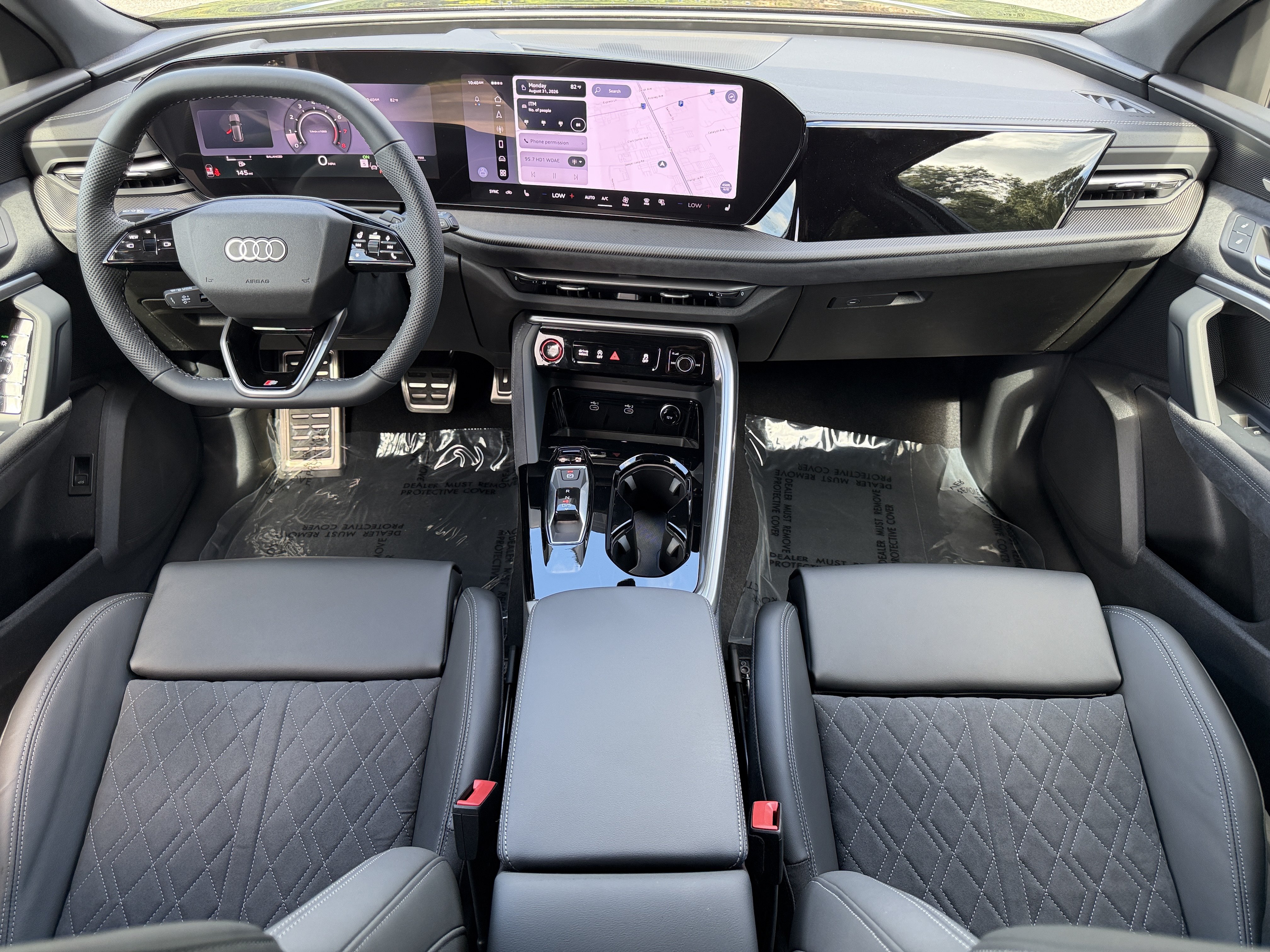 New 2026 Audi SQ5 Premium Plus AWD/4WD image 14