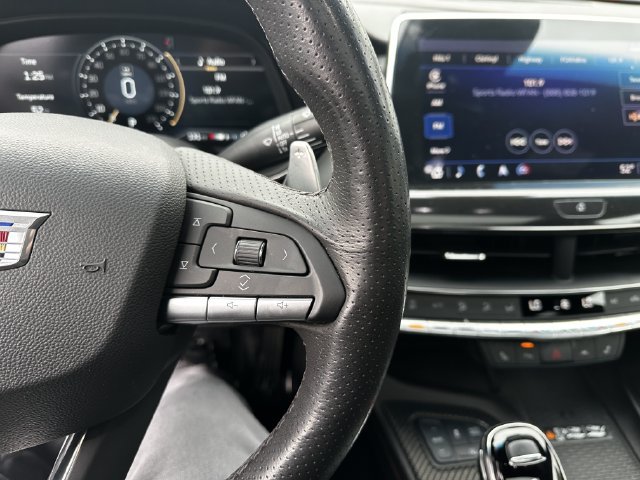 Used 2024 Cadillac CT5 Sport w/ LPO, ONYX Package AWD/4WD image 29