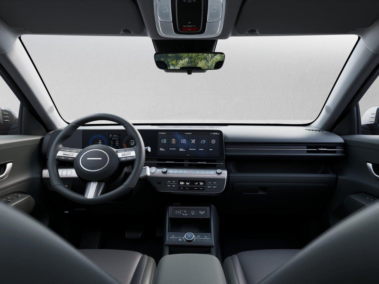 New 2027 Hyundai Kona SEL Premium AWD/4WD image 11
