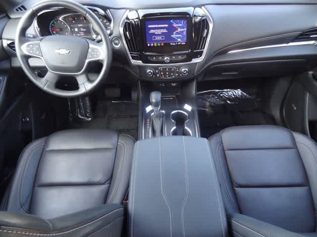 Used 2023 Chevrolet Traverse LT w/ LT Premium Package AWD/4WD image 15