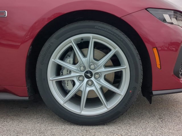 New 2025 Ford Mustang GT Premium RWD image 12