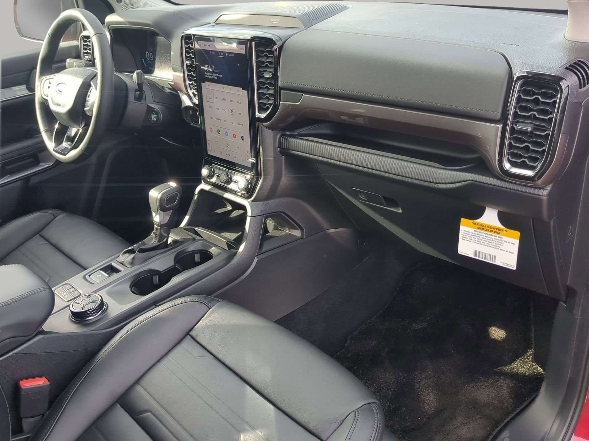 New 2025 Ford Ranger Lariat w/ FX4 Off-Road Package image 44