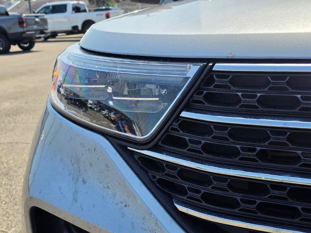 Certified 2023 Ford Explorer XLT RWD image 15