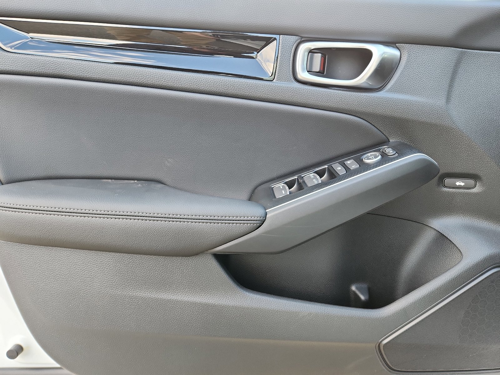 New 2026 Honda Civic Sport Touring image 8