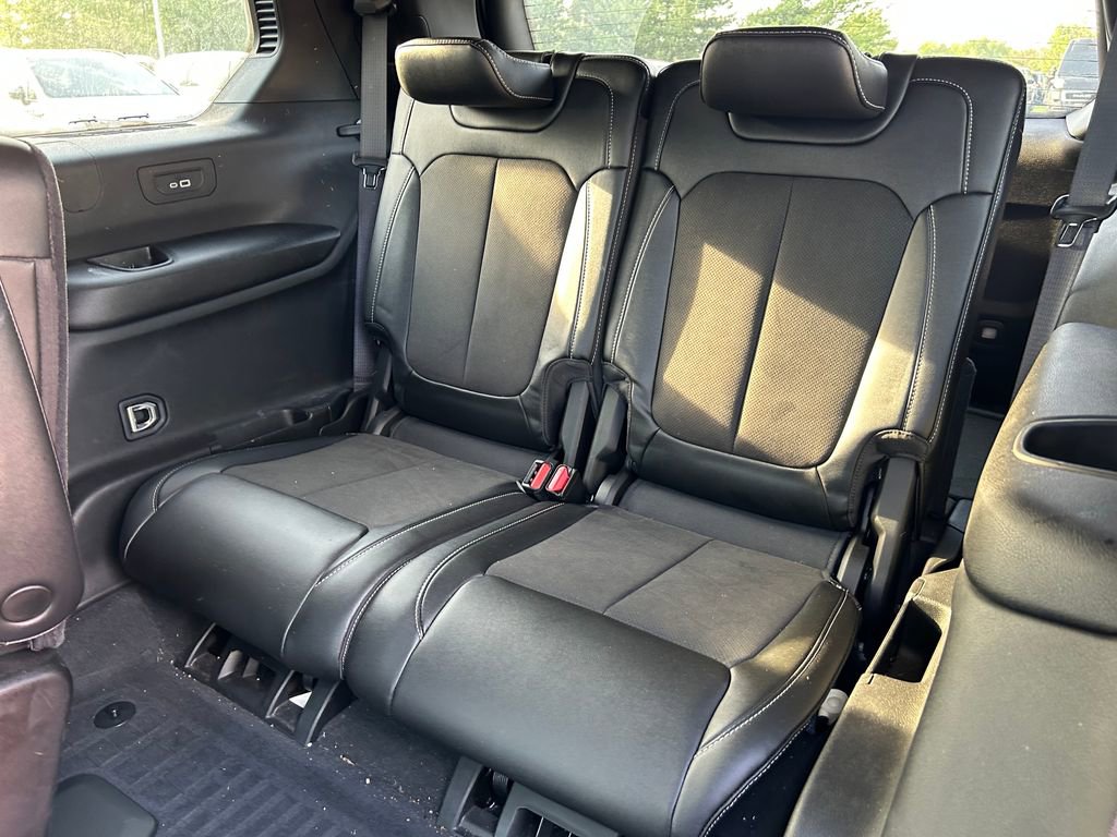 Certified 2023 Jeep Grand Cherokee L Laredo AWD/4WD image 25