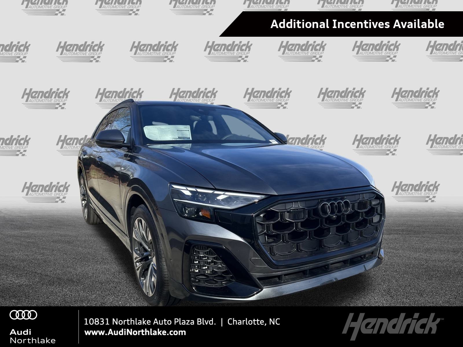 New 2026 Audi Q8 Premium Plus