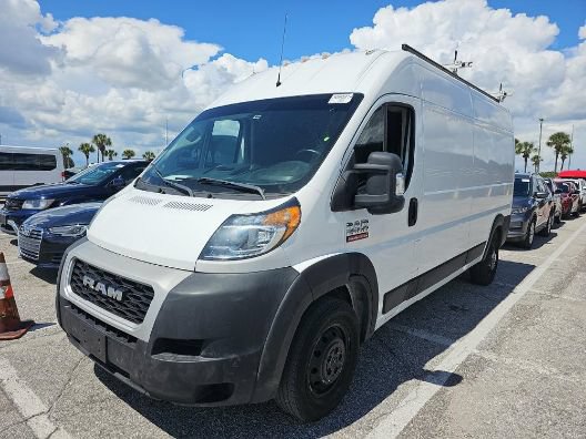 Used 2020 RAM ProMaster 2500