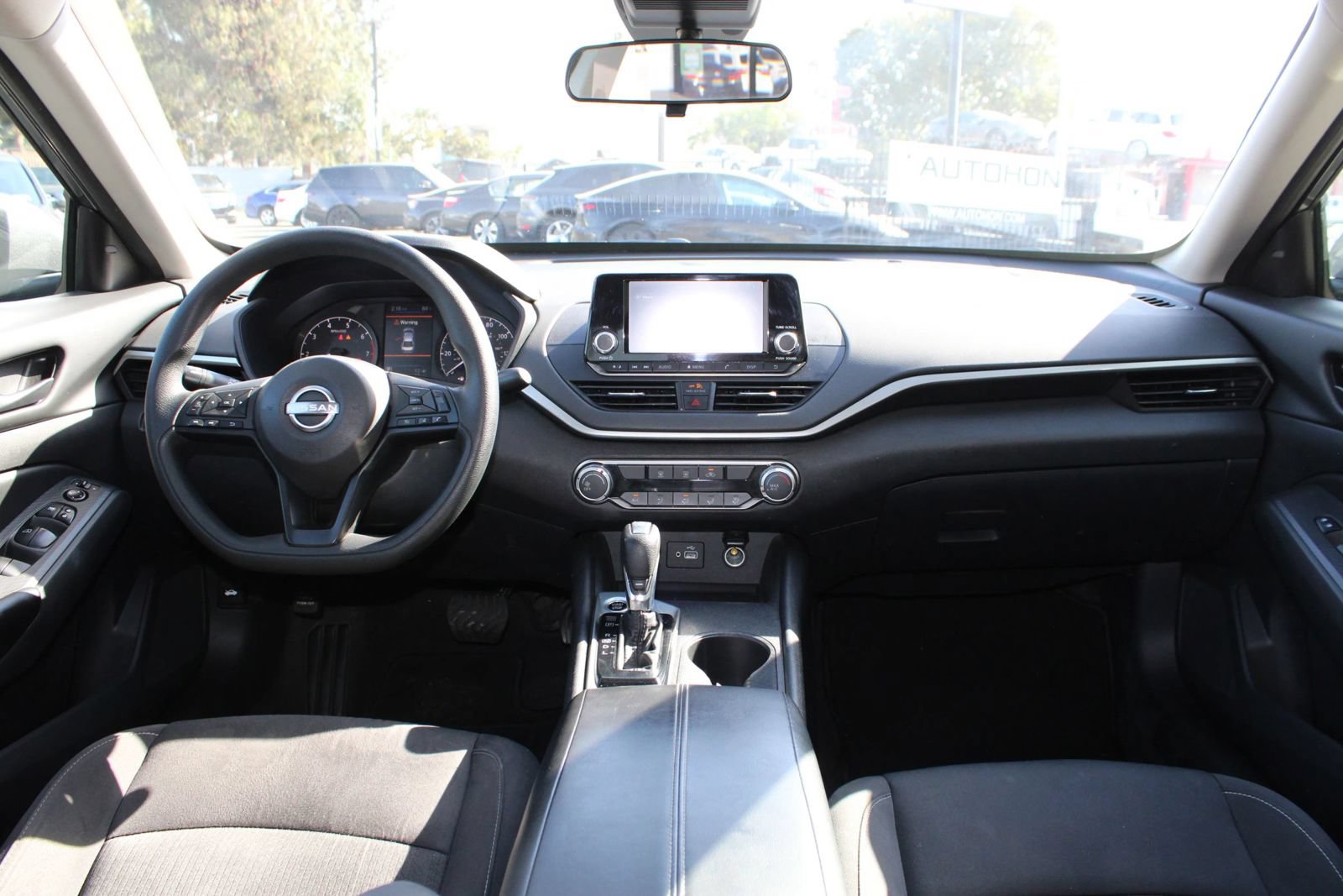 Used 2023 Nissan Altima 2.5 S FWD image 19