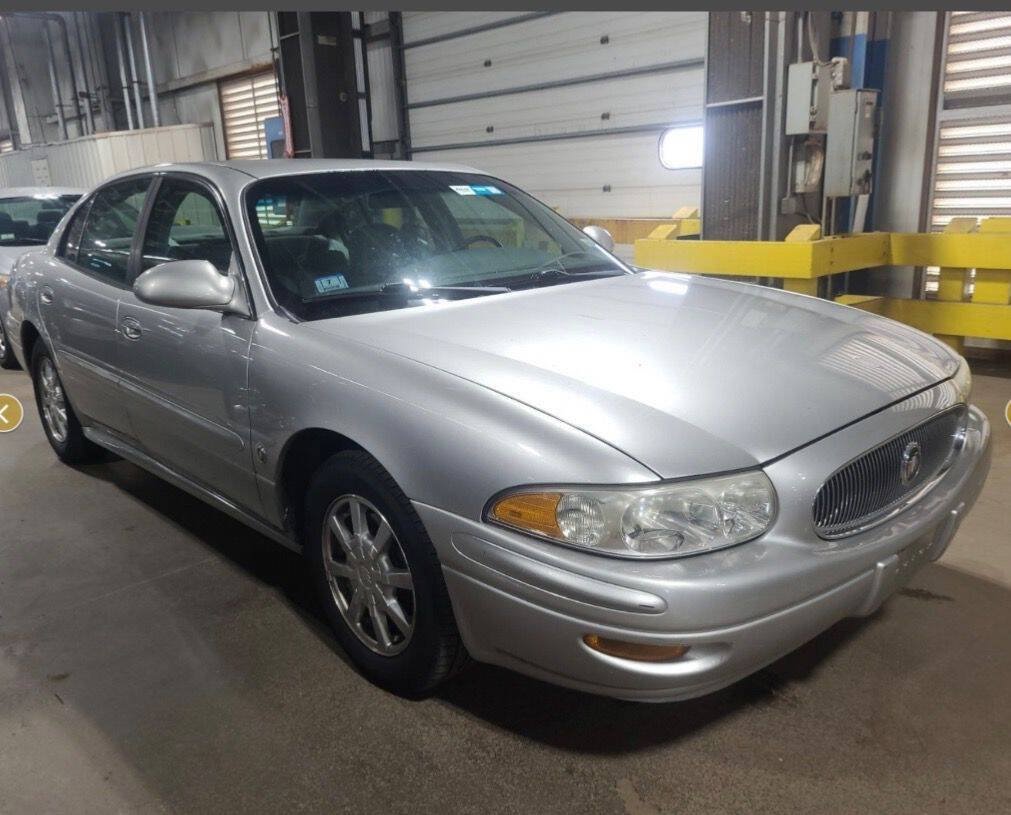 Used 2004 Buick Le Sabre Custom FWD image 1