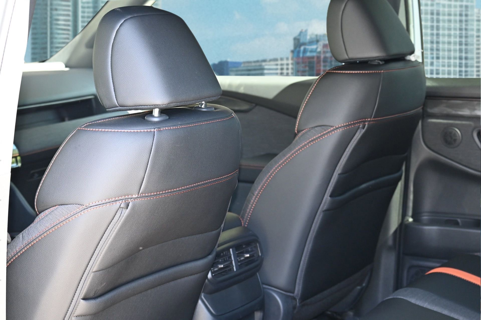 New 2026 Honda Passport TrailSport image 20