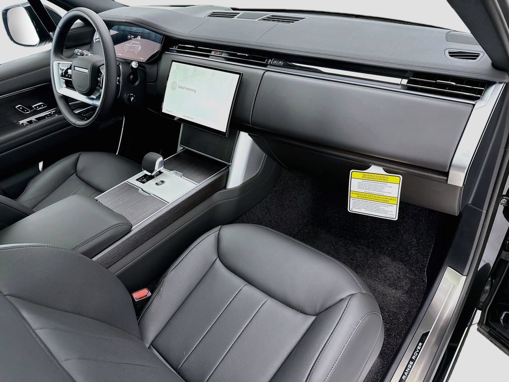 New 2026 Land Rover Range Rover SE AWD/4WD image 17