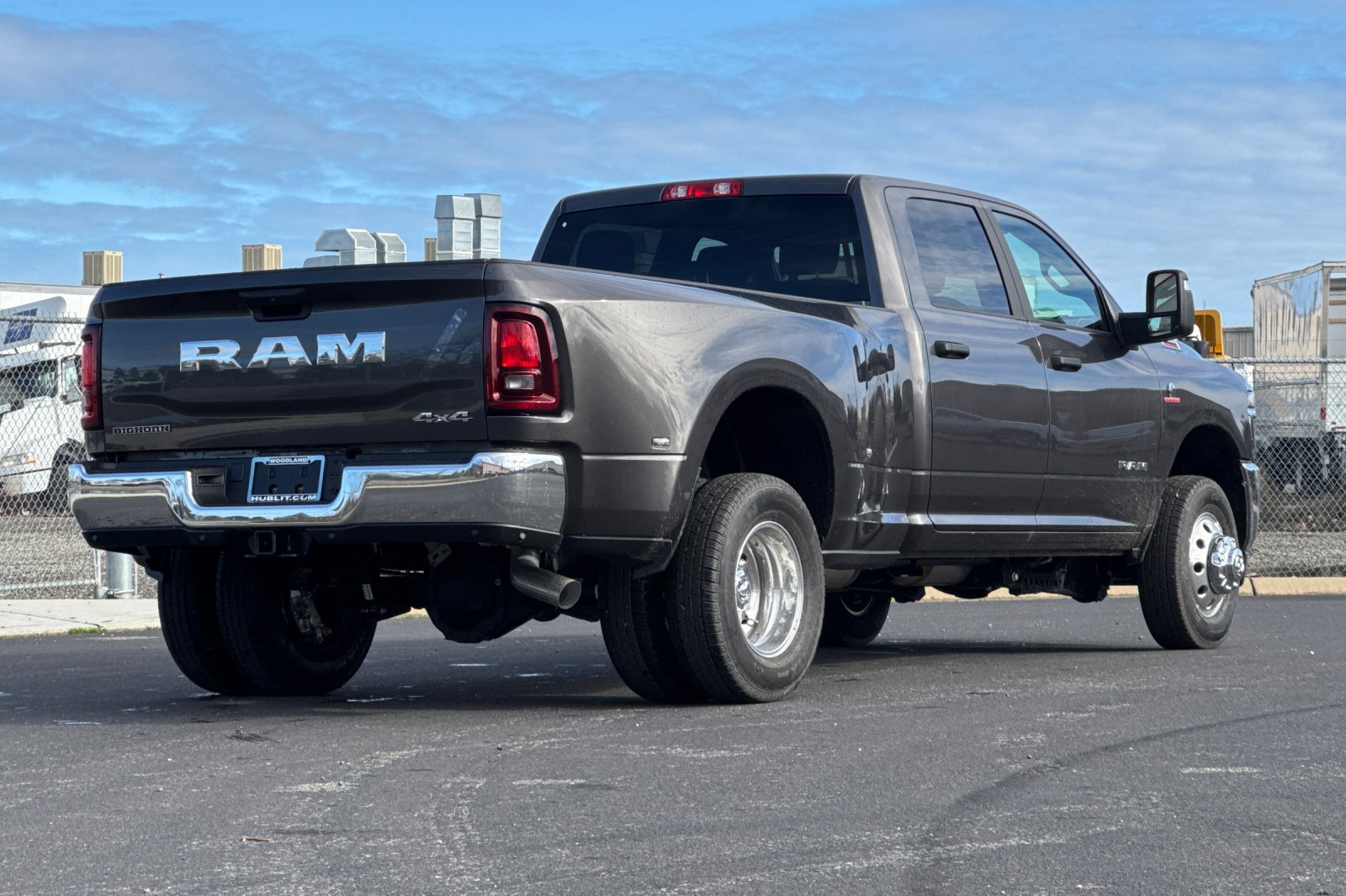 New 2026 RAM 3500 Big Horn image 3