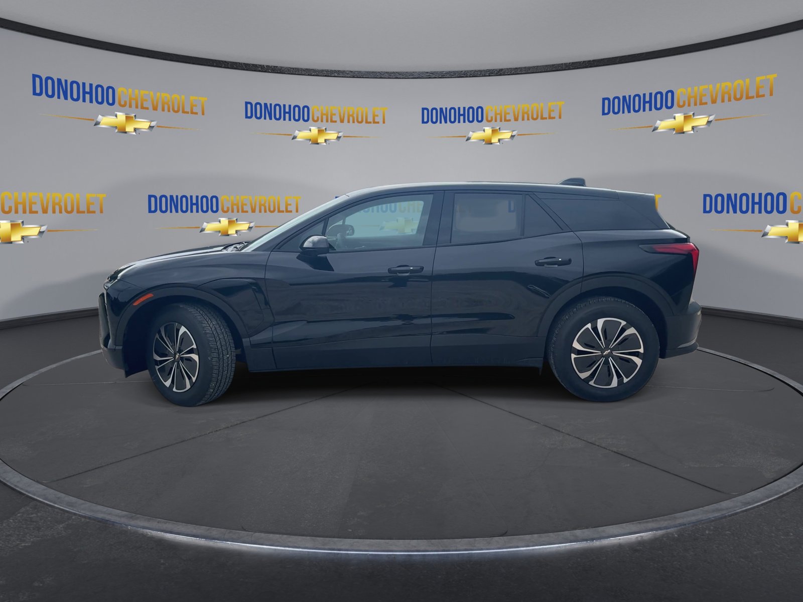 New 2026 Chevrolet Blazer EV LT FWD image 8