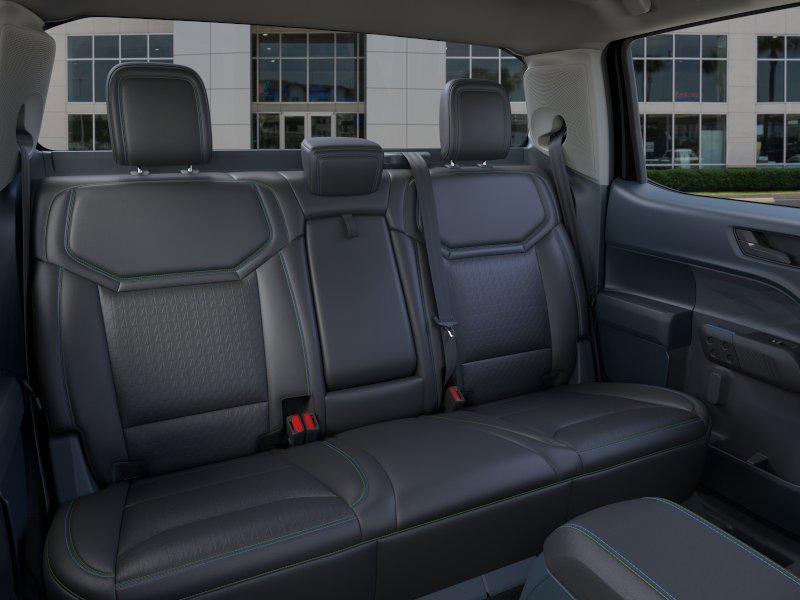 New 2025 Ford Maverick Lobo AWD/4WD image 11