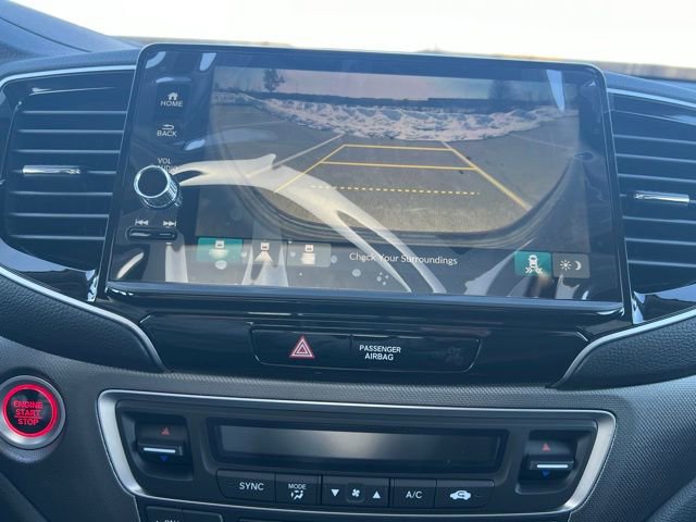 New 2025 Honda Ridgeline RTL image 19