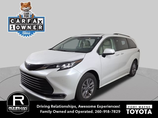 Used 2023 Toyota Sienna XLE