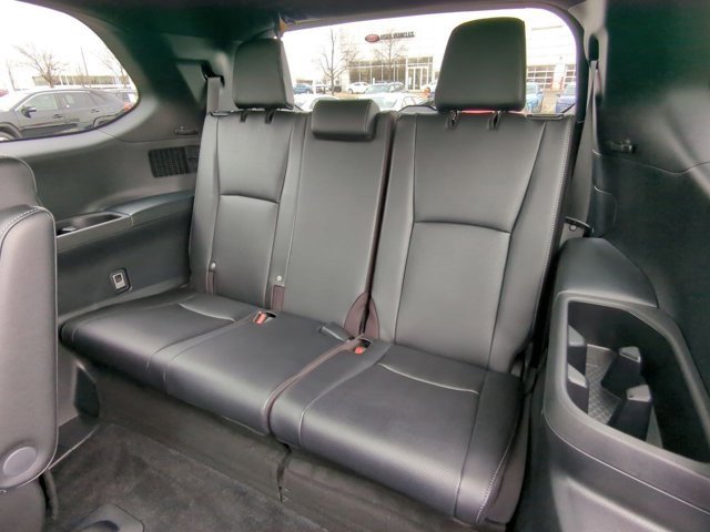 Certified 2025 Toyota Grand Highlander AWD Hybrid image 16