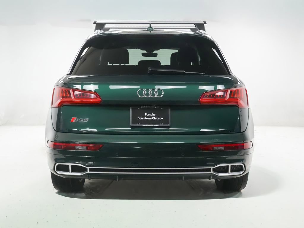 Used 2018 Audi SQ5 Premium Plus image 11