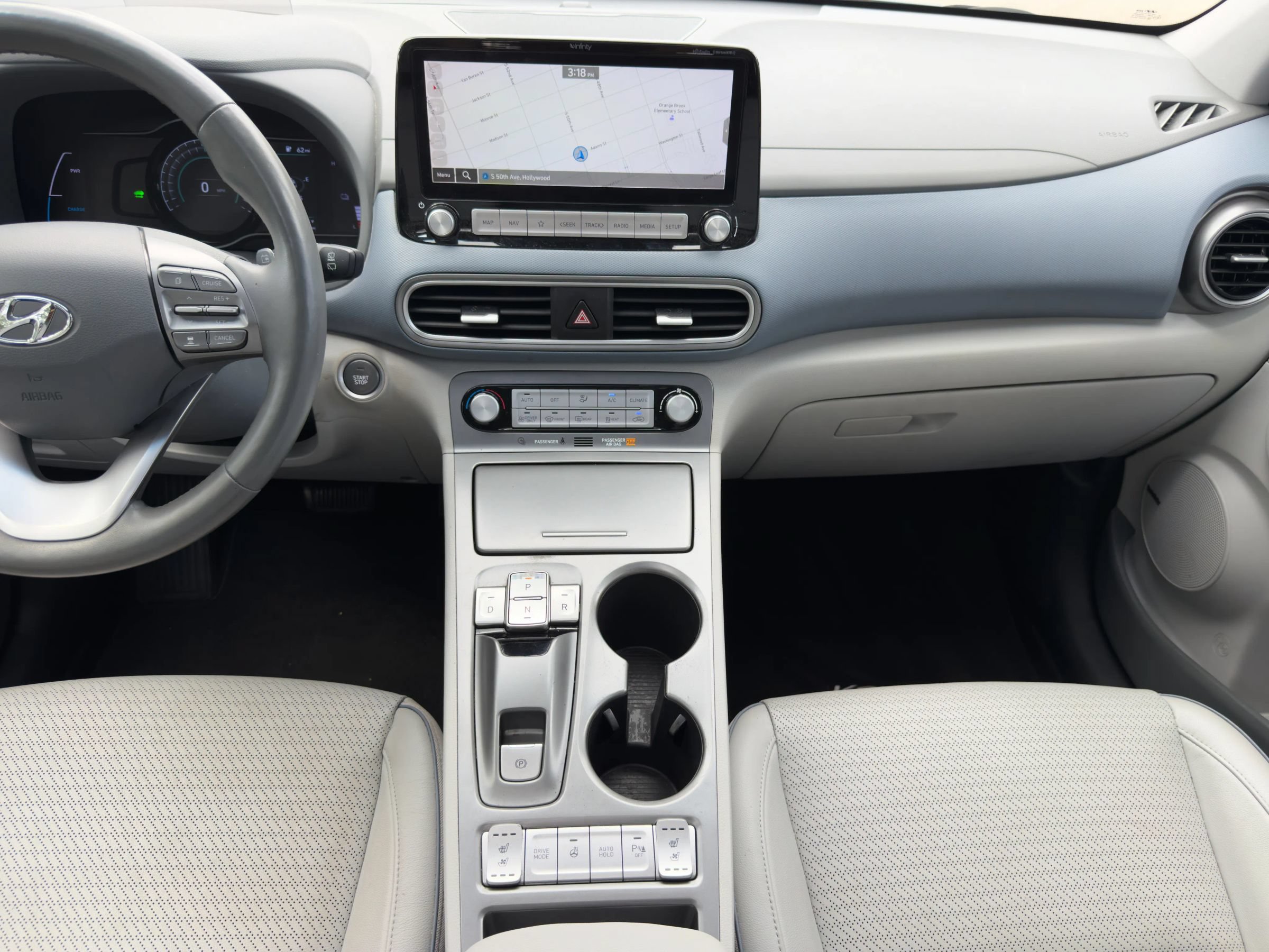 Used 2021 Hyundai Kona Ultimate w/ Cargo Package FWD image 36