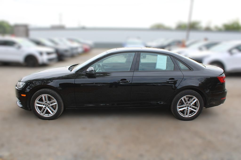 Used 2017 Audi A4 2.0T Premium w/ Audi MMI Navigation Plus image 13