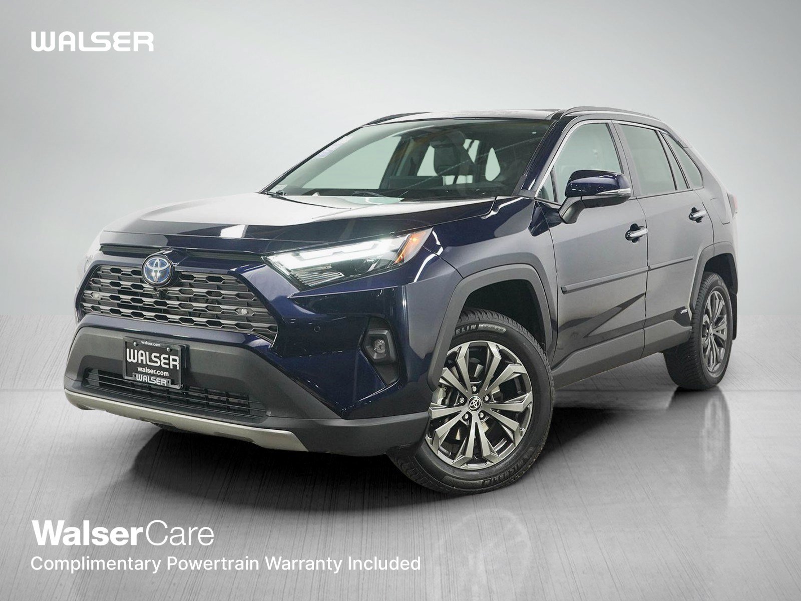 Used 2023 Toyota RAV4 Limited AWD/4WD image 1