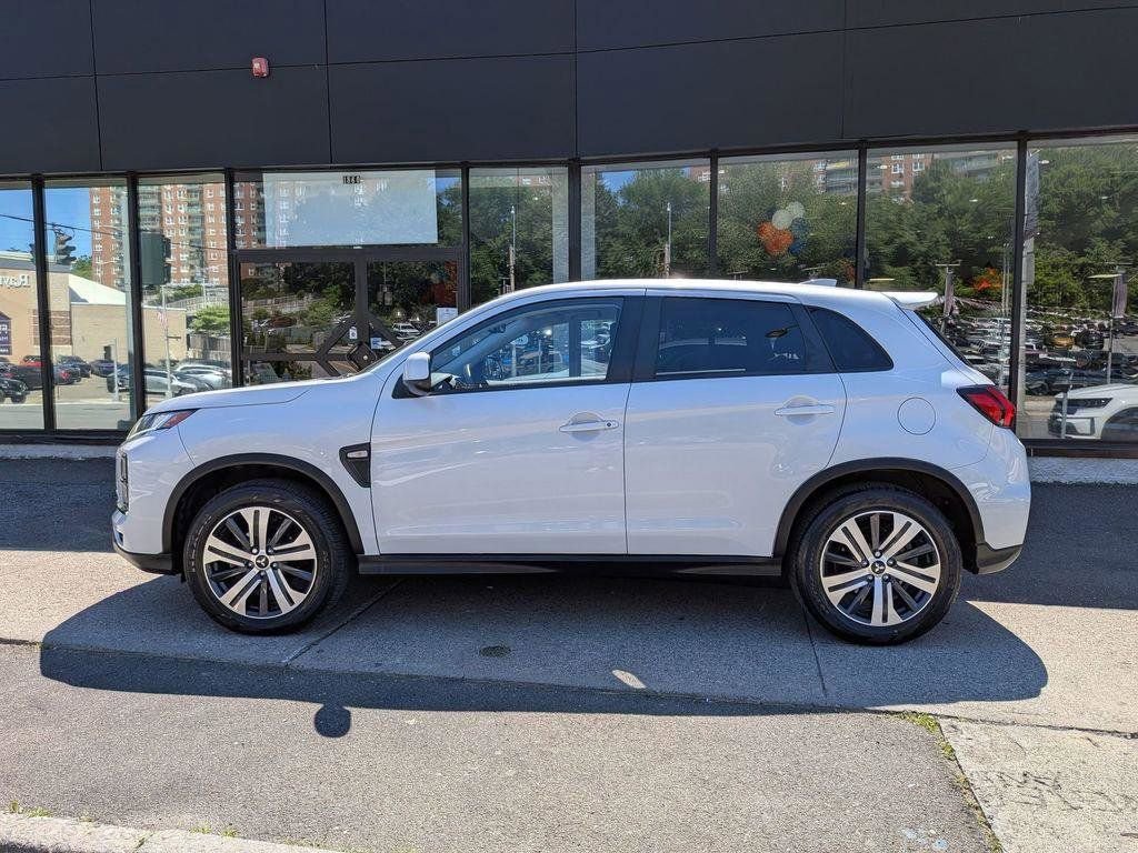 Used 2023 Mitsubishi Outlander Sport SE AWD/4WD image 10