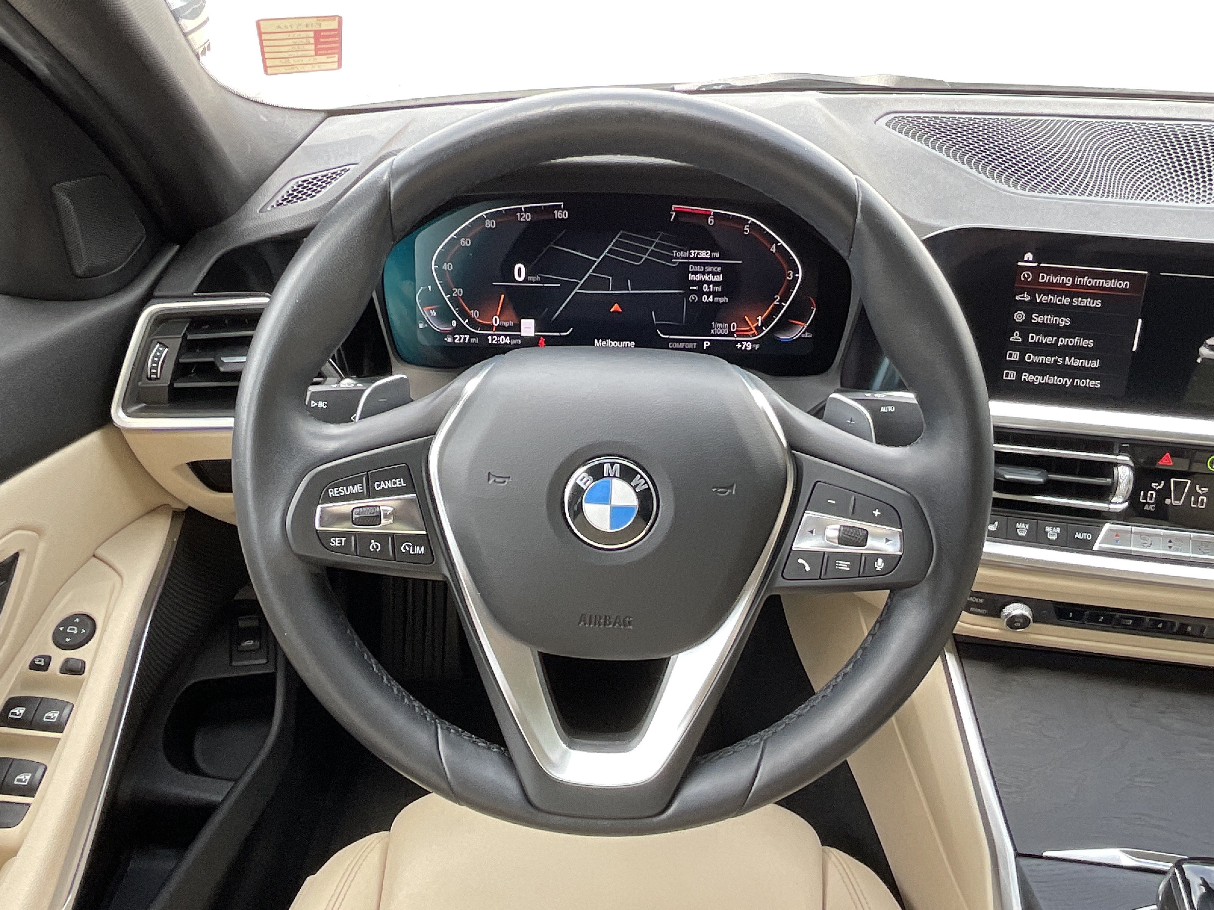 Used 2021 BMW 330i Sedan w/ Convenience Package RWD image 13