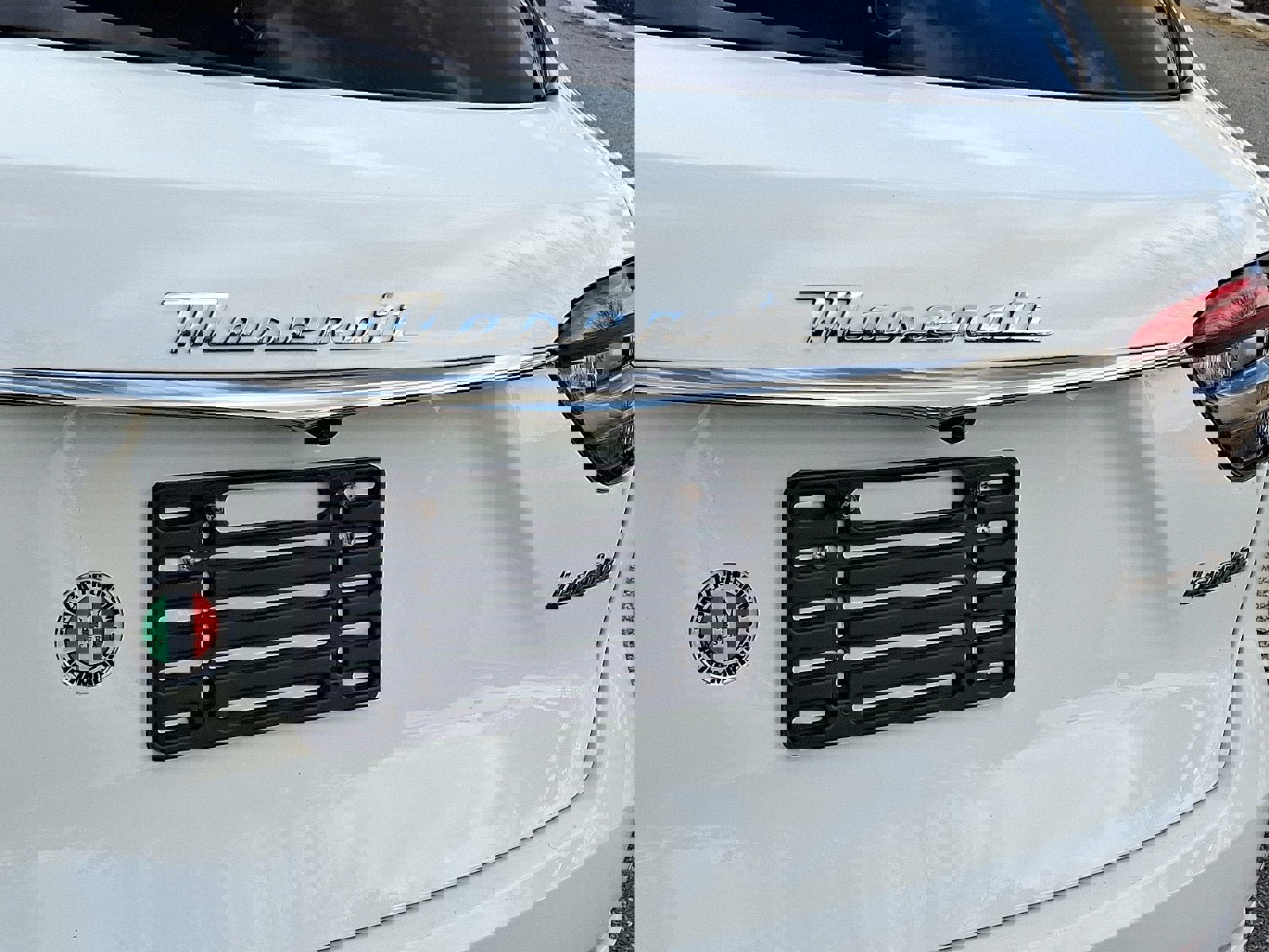 Used 2024 Maserati Levante GT Ultima image 16