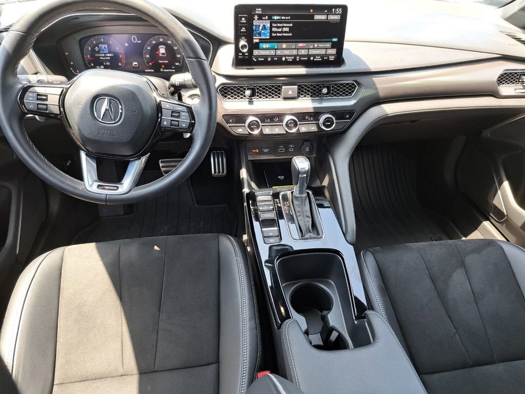 Certified 2025 Acura Integra A-Spec FWD image 18