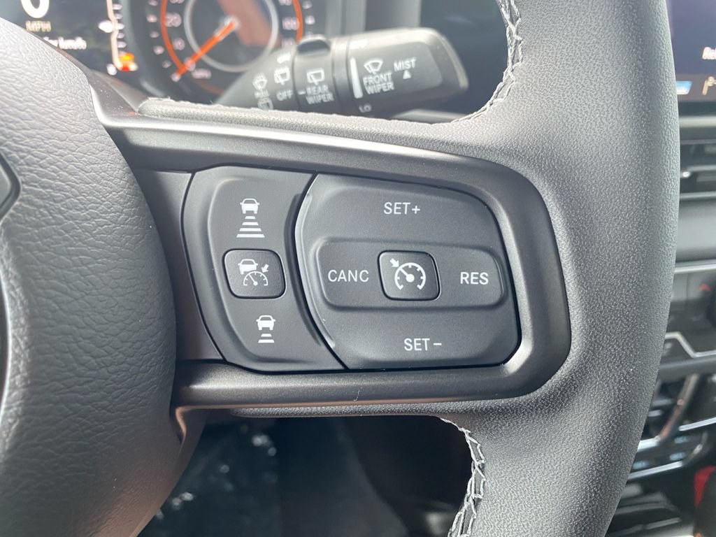 New 2026 Jeep Wrangler Unlimited Rubicon AWD/4WD image 24