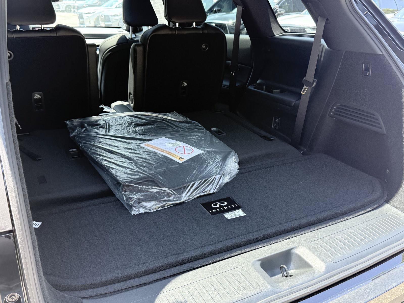 New 2027 INFINITI QX60 Sport w/ Dark Cargo Package AWD/4WD image 27