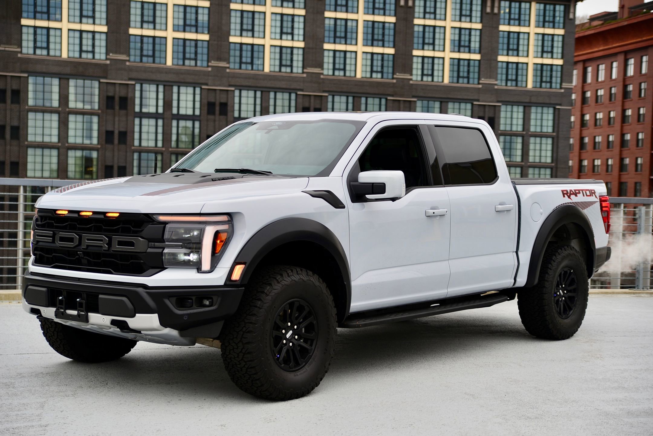 Used 2025 Ford F150 Raptor