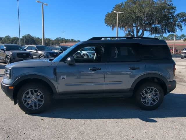 New 2025 Ford Bronco Sport Big Bend w/ Convenience Package AWD/4WD image 8