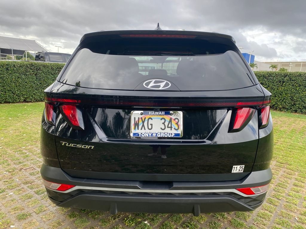 Certified 2024 Hyundai Tucson SEL image 6