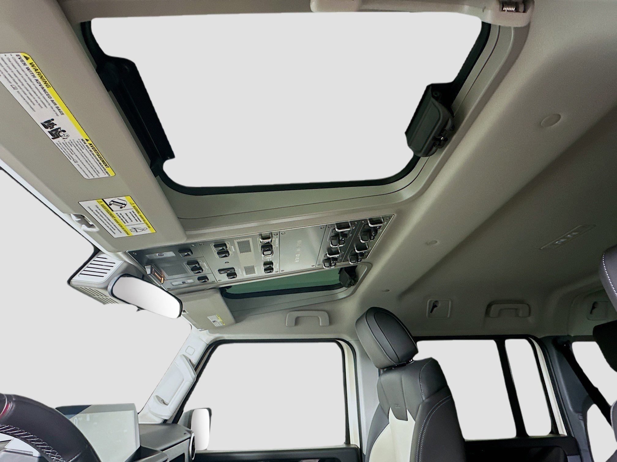 New 2025 INEOS Grenadier Station Wagon AWD/4WD image 30
