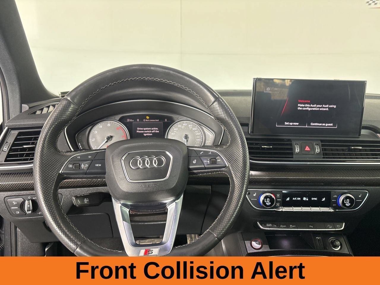 Used 2022 Audi SQ5 Premium w/ Convenience Package AWD/4WD image 15
