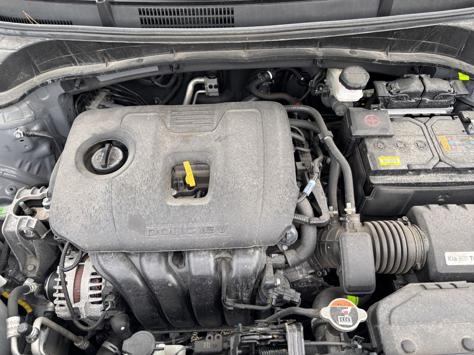 Used 2025 Kia Soul LX w/ LX Technology Package FWD image 30