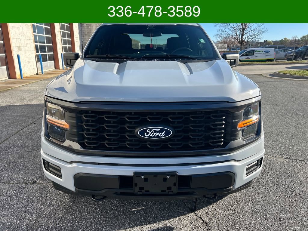 Used 2025 Ford F150 STX image 10