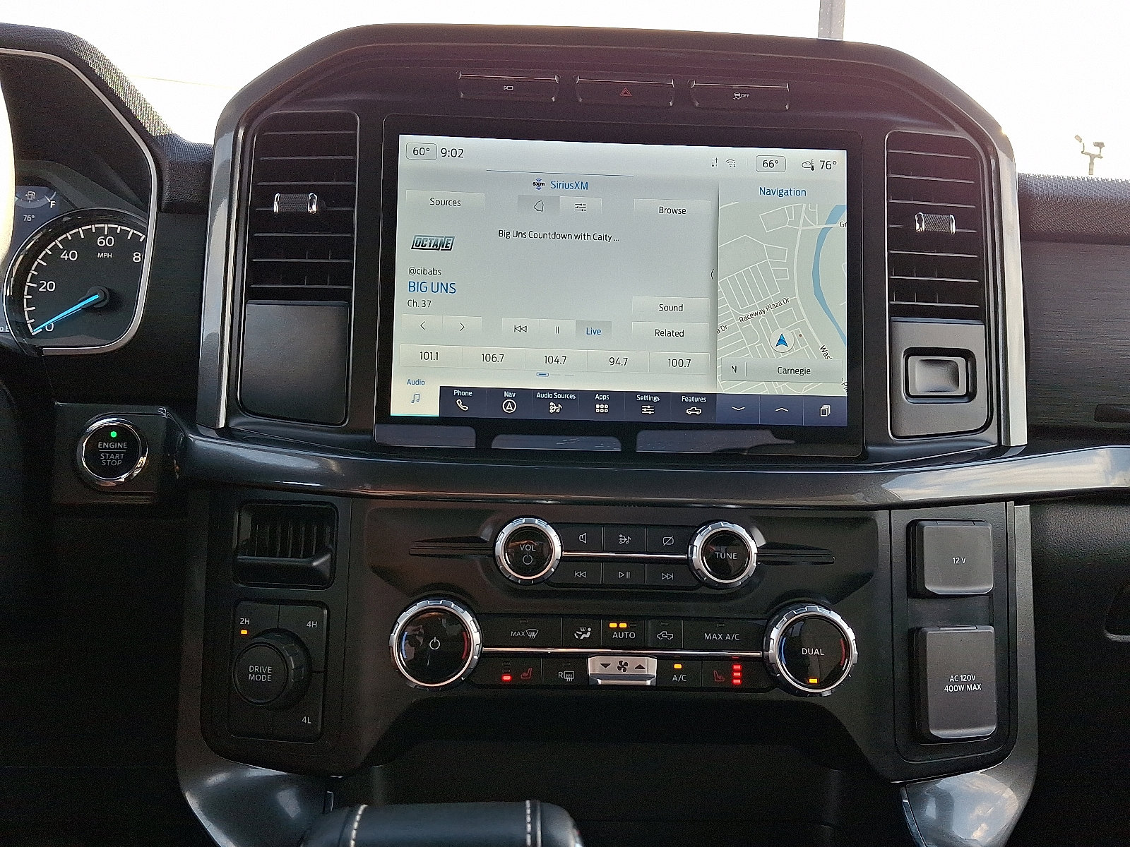 Certified 2023 Ford F150 XLT w/ Equipment Group 302A High image 16