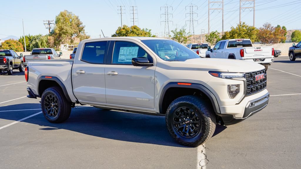 New 2026 GMC Canyon Elevation w/ Convenience Package AWD/4WD image 6
