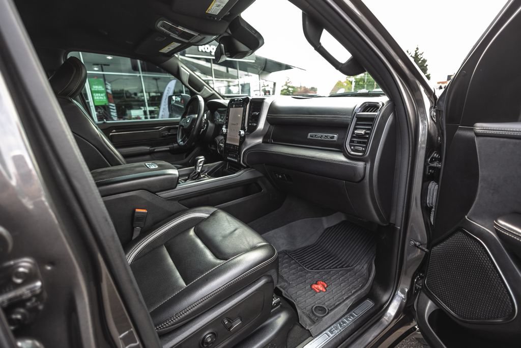 Used 2022 RAM 1500 TRX w/ TRX Level 1 Equipment Group AWD/4WD image 31