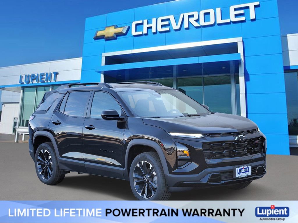 New 2026 Chevrolet Equinox RS w/ Convenience Package III