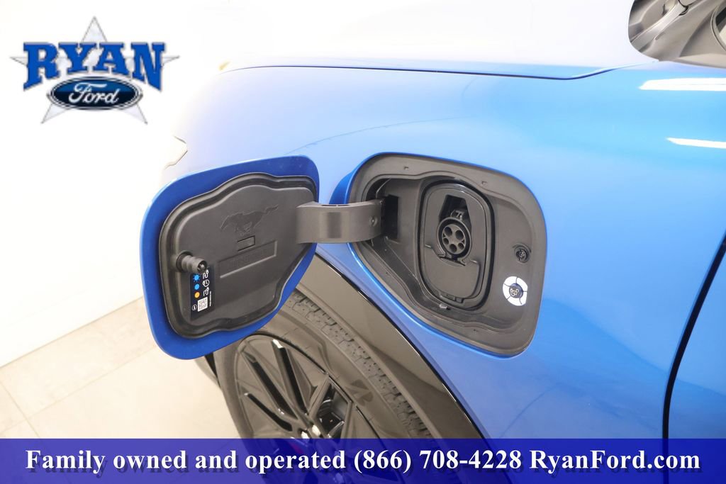New 2025 Ford Mustang Mach-E Premium w/ Sport Appearance Package image 32