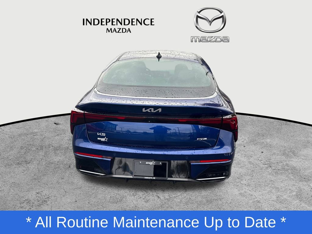 Used 2025 Kia K5 GT-Line image 4